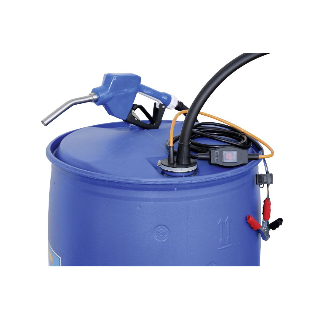 10488_2 Kit Elettropompa ad Immersione CENTRI SP30 AdBlue con Pistola di Erogazione Automatica - immagine 1