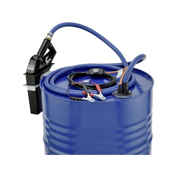 Kit Elettropompa ad Immersione CENTRI SP30  Diesel con Pistola di Erogazione Automatica - immagine 1