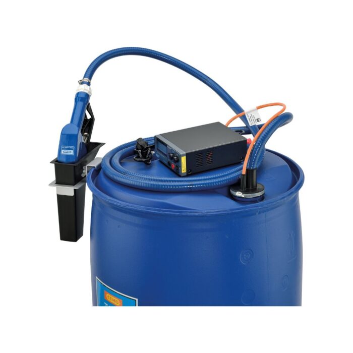 10590 Kit Elettropompa ad Immersione CENTRI SP30 AdBlue con Alimentatore e Pistola di Erogazione Automatica - immagine 1