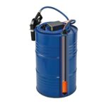 Kit Elettropompa ad Immersione CENTRI SP30  Diesel con Alimentatore e Pistola di Erogazione Automatica - immagine 2