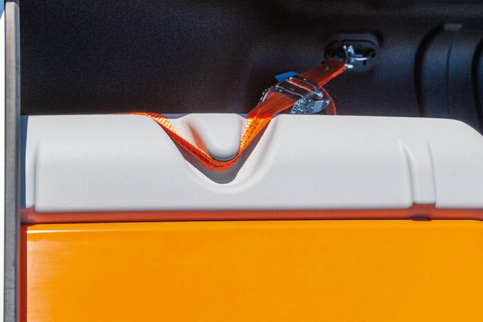 Serbatoio da Trasporto Gasolio CEMO DT-Mobil 210 L per Pick-up con Coperchio - immagine 3