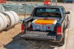 Serbatoio da Trasporto Gasolio CEMO DT-Mobil 210 L per Pick-up con Coperchio - immagine 2
