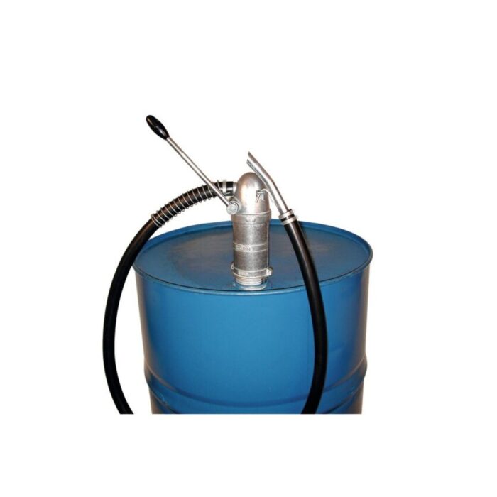 Pompa Manuale per Fusti con Scarico Conduttivo, 15 L/min - immagine 1