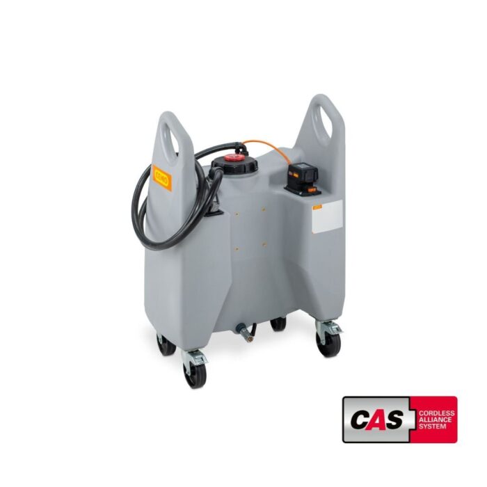 Trolley da Trasporto per Oli 130 L - immagine 1