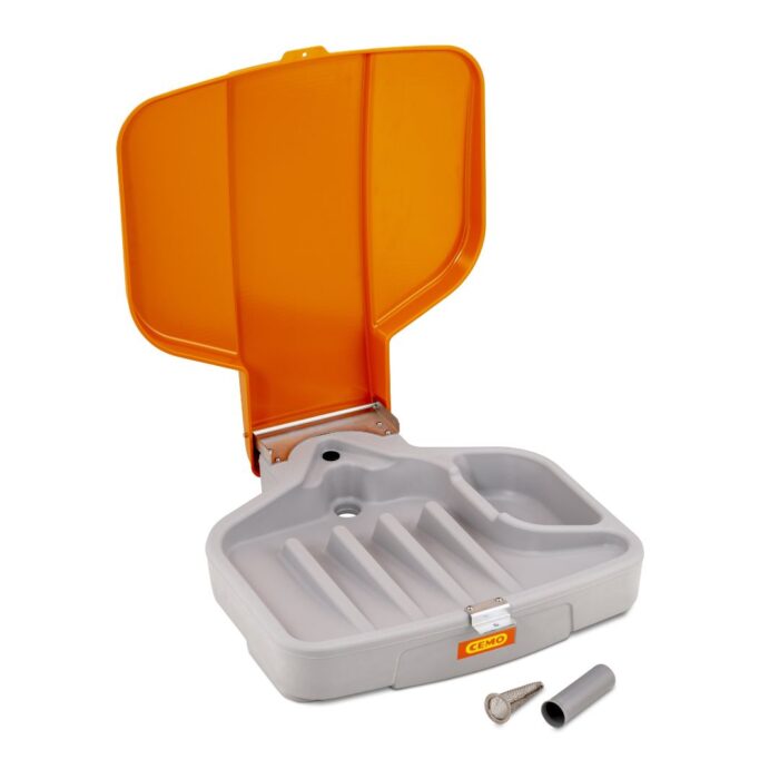 12055 Imbuto per Riempimento Cisterne IBC con Coperchio - immagine 1