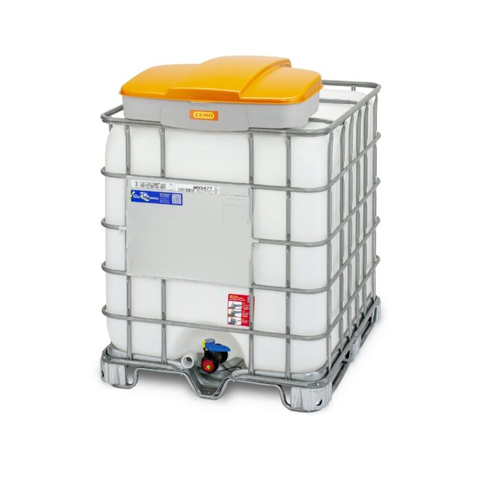 Imbuto per Riempimento Cisterne IBC con Coperchio - immagine 2