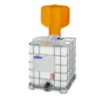 Imbuto per Riempimento Cisterne IBC con Coperchio - immagine 3