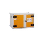 Armadio per Caricamento Batterie 8/5 Basic, con Sistema Lock Ex 2.0