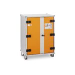 Armadio per Caricamento Batterie 8/10 Basic, con Sistema Lock Ex 2.0