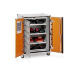 Armadio per Caricamento Batterie 8/10 Basic, con Sistema Lock Ex 2.0 - immagine 3