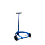 Carrello Manuale per Trasporto Fusti - immagine 2