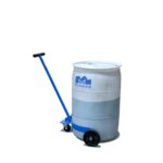 Carrello Manuale per Trasporto Fusti - immagine 3