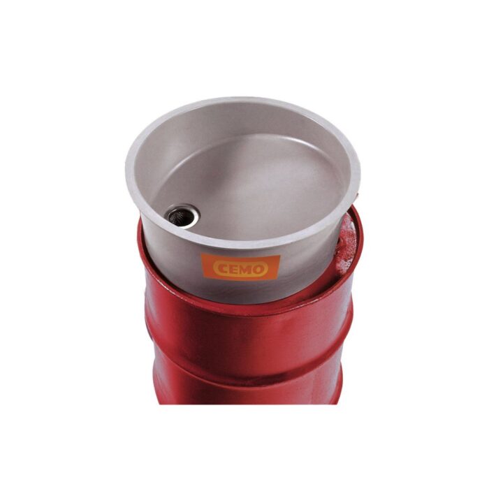 3342 Imbuto in Vetroresina per Riempimento Fusti da 200 L - immagine 1