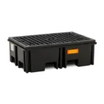 Vasca di Raccolta in PE per 2 Fusti da 200L