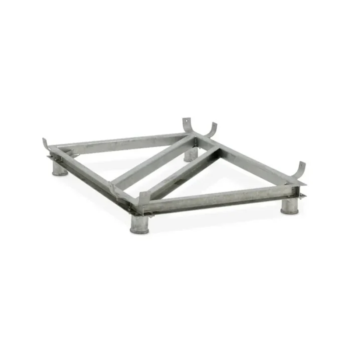 Telaio di Sostegno Completo per Contenitore REB 1500 L - immagine 1