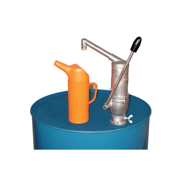 Pompa Manuale con Beccuccio, 20L/min - immagine 1