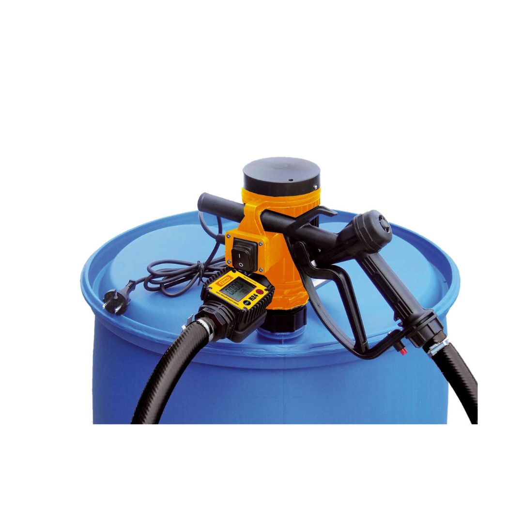 8638 Elettropompa per Diesel CENTRI 230 V - immagine 1