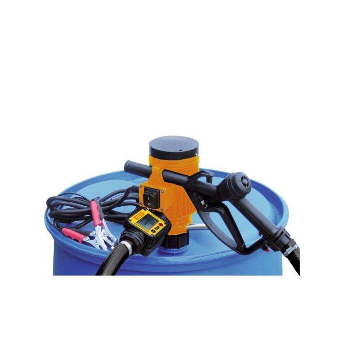 8640 Elettropompa per Diesel CENTRI 12 V - immagine 1