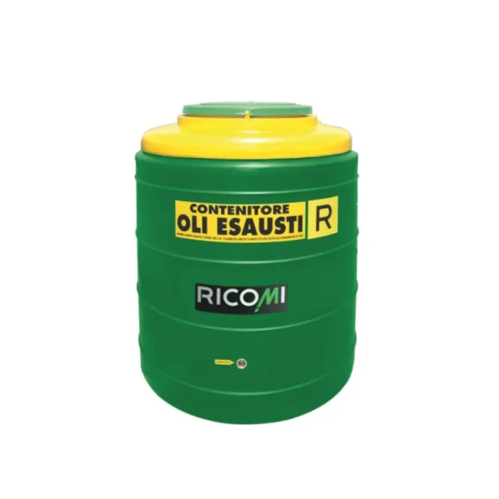 Contenitore per Olio Vegetale Esausto - immagine 1