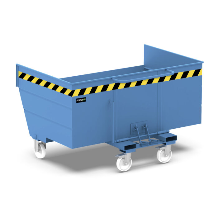 Contenitore Ribaltabile 2000 L - immagine 1