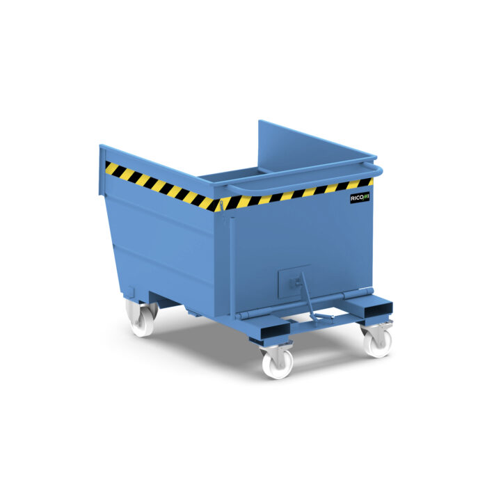Contenitore Ribaltabile 750 L - immagine 1