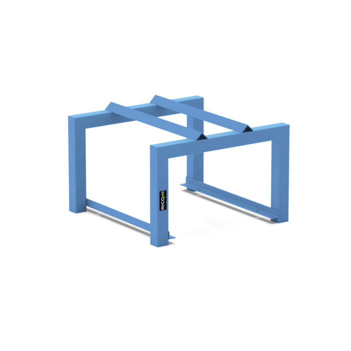 Supporto per 1 Fusto da 200 Lt - immagine 1