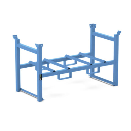 Supporto Sovrapponibile per 2 Fusti da 200 Lt