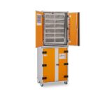 Armadio per Caricamento Batterie 8/20 Basic, con Sistema Lock Ex 2.0 - immagine 3