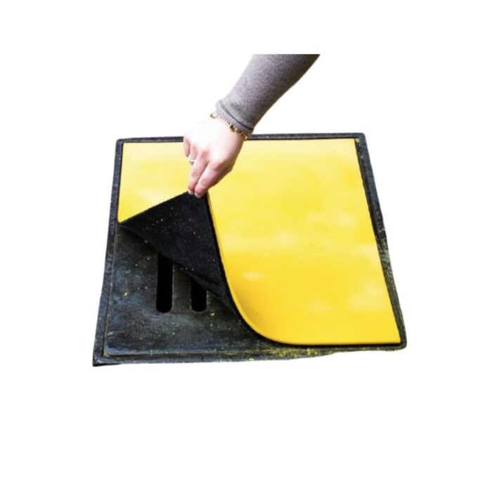 Tappeto Copri-Tombino 610 X 610 mm - immagine 1