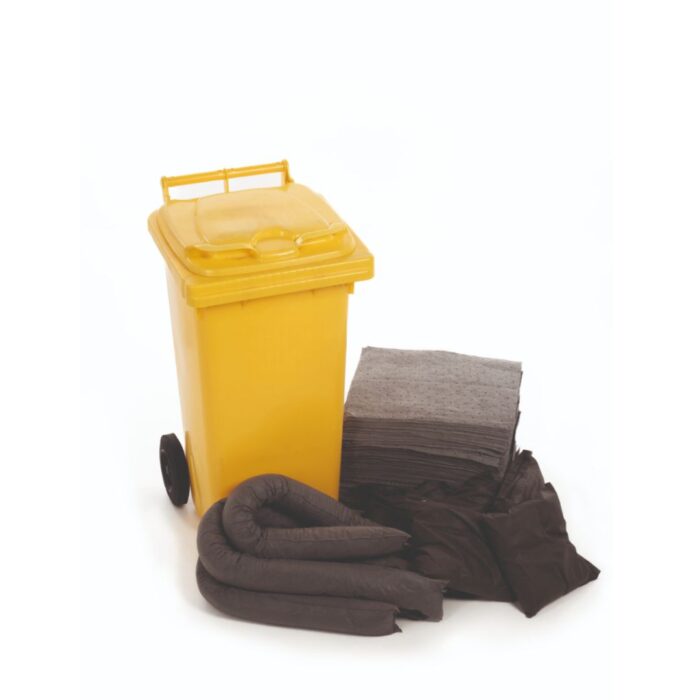 Kit Carrellato Assorbenti Universali 120L - immagine 1