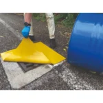 Tappeto Copri Tombino in Poliuretano ad Alta Densità - immagine 2