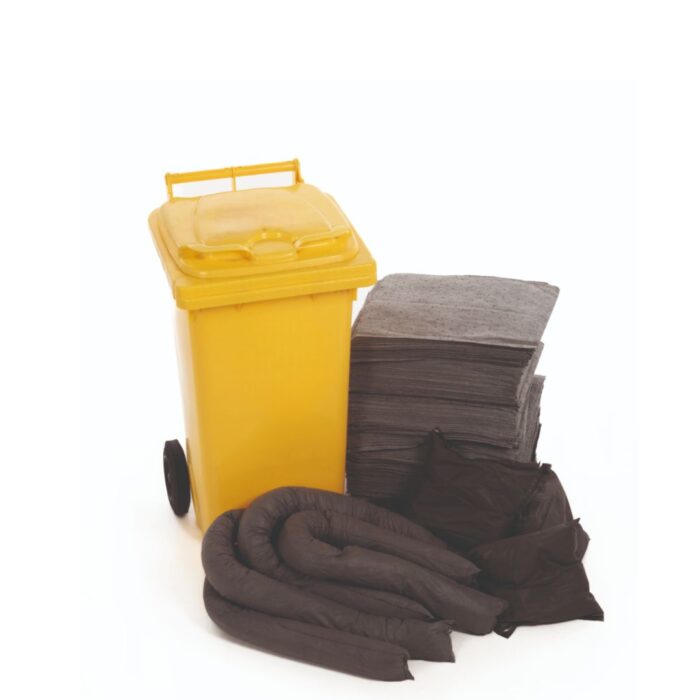 Kit Carrellato Assorbenti Universali 360L - immagine 1