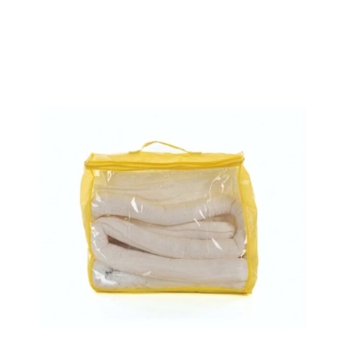 Kit Assorbimenti Oil Only 30L con DPI incluso - Giallo - immagine 1