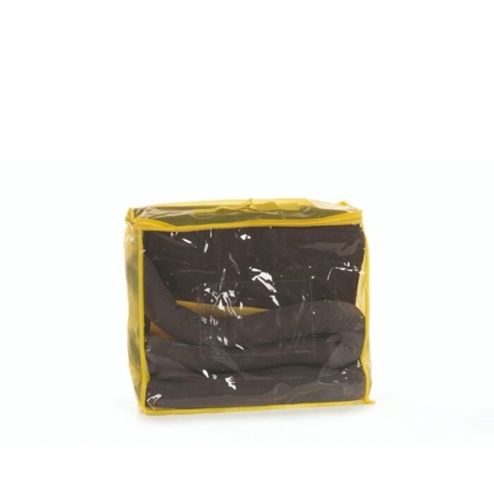 Kit Assorbenti Universali 60L con DPI incluso - Grigio - immagine 1