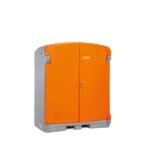 Box per Stoccaggio di 2 Fusti da 200L in PE-HD - immagine 2