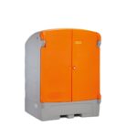 Box per Stoccaggio di 1 Ibc da 1000L in PE-HD - immagine 2