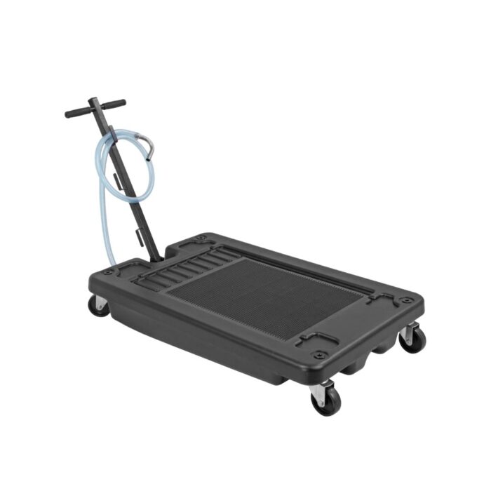 Carrello per Raccolta Oli Esausti 65 L - immagine 1