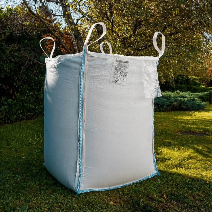 Big Bag Non Omologato 90×90×120 - Portata 1500 Kg - immagine 2