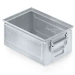Cassetta in Metallo Zincata Mis.272-3A2. L325 x P210x H145