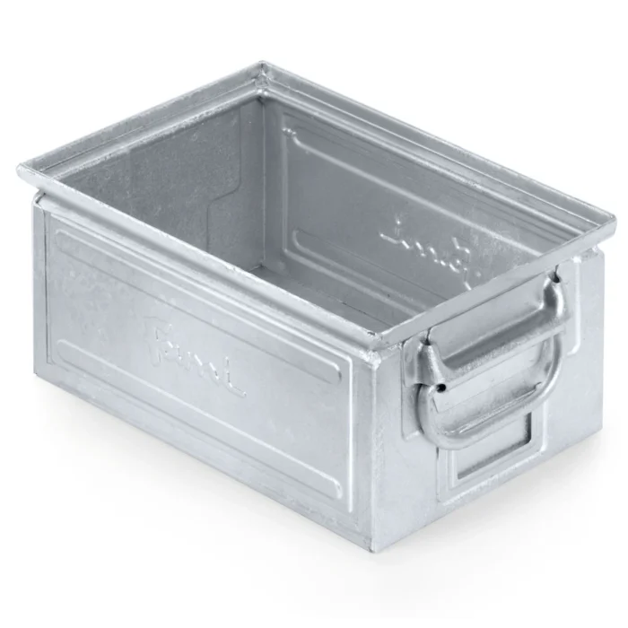 Cassetta in Metallo Zincata Mis.272-3A2. L325 x P210x H145 - immagine 1