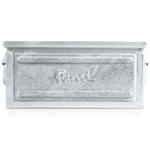Cassetta in Metallo Zincata Mis.272-3A2. L325 x P210x H145 - immagine 2