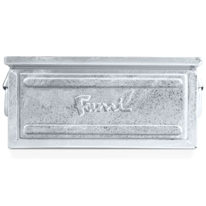 Cassetta in Metallo Zincata Mis.272-3A2. L325 x P210x H145 - immagine 2