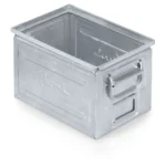 Cassetta in Metallo Zincata Mis.4. L325 x P210x H145