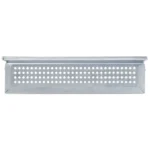 Cassetta in Metallo Forata, Foro 7 mm Mis. 272-4A2, L480 x P315 x H105 - immagine 3