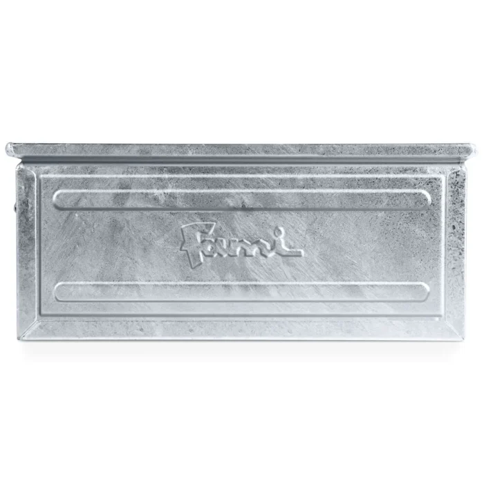 Contenitore in Metallo Zincato Mis. 272-4, L480 x P315 x H200 mm - immagine 2