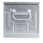 Contenitore in Metallo Zincato Mis. 272-4A5, L480 x P315 x H300 mm - immagine 3