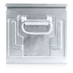 Contenitore in Metallo Zincato Mis. 272-4A5, L480 x P315 x H300 mm - immagine 4