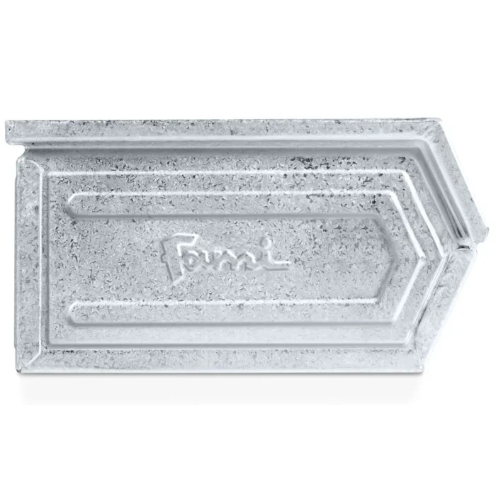 Contenitore in Metallo Zincato con Mis. 2, L150 x P235 x H125 mm - immagine 2