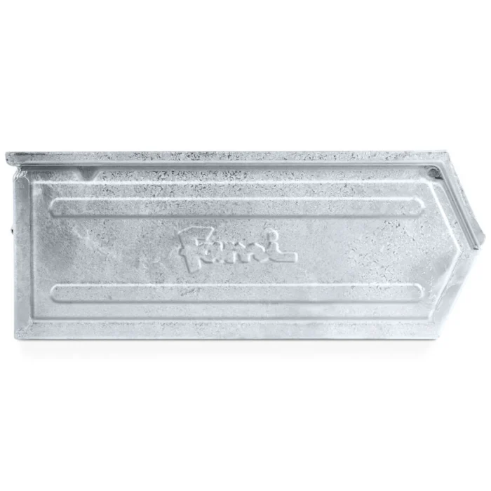Contenitore in Metallo Zincato con Mis. 4, L310 x P510 x H200 mm - immagine 2