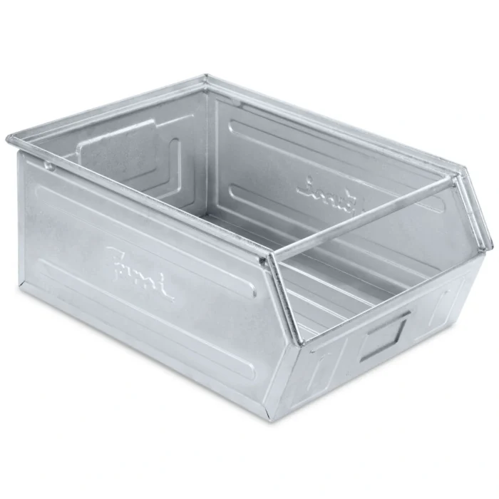FLS89000A99-1 Contenitore in Metallo Zincato Mis. 5, L480 x P725 x H295 mm - immagine 1